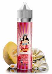 Horny on the Rox 10ml Aroma in 60ml Flasche -  PJ Empire (Eiscreme, Lychee und Honigmelone)