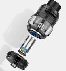 Huracan Verdampfer 6ml Aspire 810 Mundstück 75g 25mm an Basis