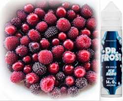 Ice Cold Iceberg Beeren Koolada Anis Liquid Aroma 14ml-in-60ml Dr. Frost Shake & Vape Longfill