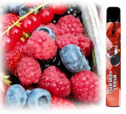InfraRed Fresh Bang Juice Bomb Bar 20mg Nikotinsalz
