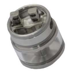 1 x Frost Wyrm RDTA ESS Selbstwickelverdampfer OBS 