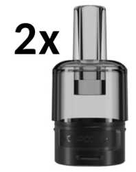 2 x ITO Pod für Doric 20  Voopoo 2ml benötigt  ITO Coils