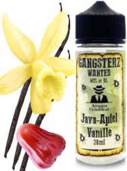 Java-Apfel + Vanille Liquid Aroma 10ml in 60ml (Äpfel + Vanille) Gangsterz