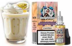 Jogocuja Maracuja Jogurt Dampfdidas Nikotinsalz 10ml