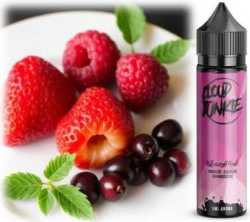 JuicyPink Cloud Junkie Aroma 10ml-60ml Erdbeeren Himbeeren Johannisbeeren
