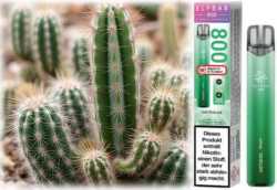Cactus Ice Elfbar 800 20mg Nikotinsalz Kaktus Kühle