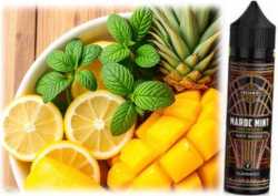 Maui Mango Maroc Mint Flavorist Liquid Aroma 10ml / 60ml (Fruchtkaugummi, Minze, Zitrone, Ananas und Mango)