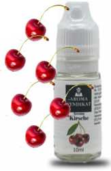 Kirsche Aroma 10ml von Syndikat Aroma 5 bis 10%