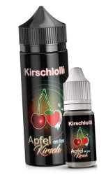 Apfel Kirschen on Ice Liquid Aroma 10ml / 120ml (Kirschlolli Apfel mit Koolada)