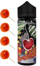 Kirschlolli Aroma 10ml in 120ml Volle Fresse Kirschlolli Lädla Juice