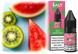 Kiwi Watermelon Salt Kiwi Wassermelone Salt Brew Co Nikotinsalz Liquid 10ml