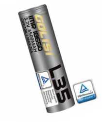 Golisi L35 3500mAh 18650 Akku 20A