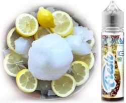 Lemon Fresh Ice Zitrone Kälte Fresh Ice Vovan Premium 10-in-60ml