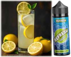 Limone Zitrone Limonade (Gazoz) Liquid Aroma 5ml in 60ml Flasche