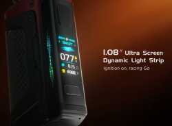 Geekvape Aegis Legend 5 Akkuträger Z Subohm Tank Verdampfer 200W Z XM Coil benötigt 2 x 18650 Akku