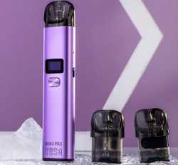 Ursa Nano Pro Pod 900mAh 5 bis 25 Watt Lost Vape Zugschalter