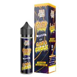 JUICD Bad Candy Cara Shock Longfill Aroma 10-in-60ml - Kekse, Karamell und Schokolade