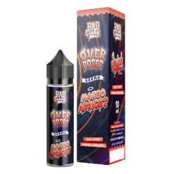 JUICD Bad Candy Mango Apricot Longfill Aroma 10-in-60ml - Mango und Aprikose mit leichter Kühle