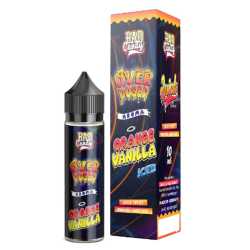 JUICD Bad Candy Orange Vanilla Longfill Aroma 10-in-60ml (Orange und Vanille mit leichter Frische)