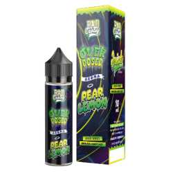 JUICD Bad Candy Pear Lemon Longfill Aroma 10-in-60ml - Birnen / Zitronenlimonade mit leichter Frische
