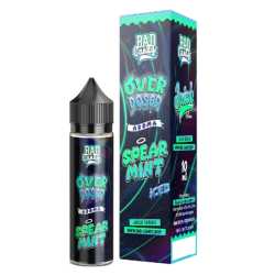 JUICD Bad Candy Spearmint Longfill Aroma 10-in-60ml - erfrischender Minz Kaugummi