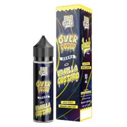 JUICD Bad Candy Vanilla Custard Longfill Aroma 10-in-60ml - Vanillepudding