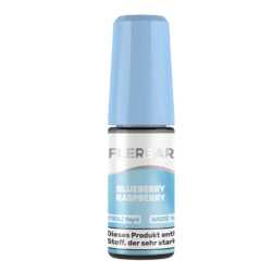 Flerbar Blueberry Raspberry Nikotinsalz Liquid 10ml