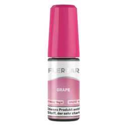 Flerbar Grape Nikotinsalz Liquid 10ml