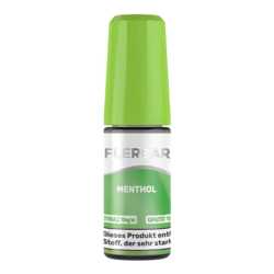 Flerbar Menthol Nikotinsalz Liquid 10ml