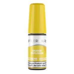 Flerbar Orange Explosion Nikotinsalz Liquid 10ml