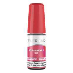 Flerbar Strawberry Ice Nikotinsalz Liquid 10ml