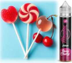 Monsoon Berry Cherry Aroma 6ml in 75ml