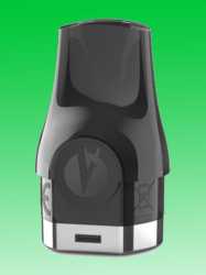 1 x Pod für Lost Vape UB Lite Pod für DTL oder MTL (fest eingebaut)