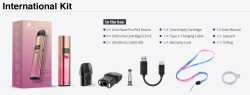 Ursa Nano Pro Pod 900mAh 5 bis 25 Watt Lost Vape Zugschalter