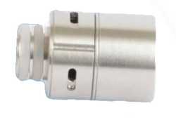 Mundstück mit einstellbarer Luftmenge 510 Gewinde TFV4 Driptip Smok