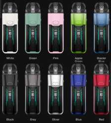 Luxe XR Max Pod Vaporesso 2800mAh bis-zu 80Watt