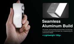 Centaurus M100 Akkuträger +  Sub Coo Clearomizer Lost Vape benötigt 1 x 18650 Akku