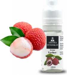 Lychee Aroma 10ml von Syndikat Aroma 5 bis 10%