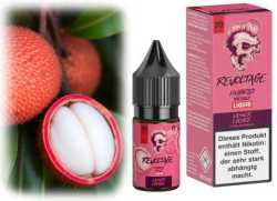 Laser Lychee Litchi Revoltage 10ml Hybrid Nikotinsalz Liquid