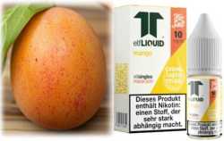 Mango Elf-Liquid 10ml Nikotinsalz Liquid  20mg 10mg