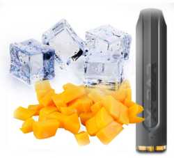Ice Mango Koolada Mango X-Bar 500mAh Einweg NicSalt 650 Züge 20mg