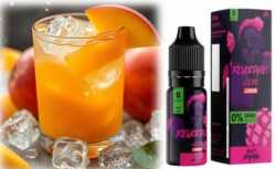 Black Mango Mango Frische Revoltage 10ml Hybrid Nikotinsalz Liquid