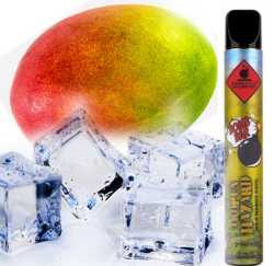 Tropenhazard Wild Mango Cool Einweg E-Shisha 20mg Bang Juice Bomb Bar
