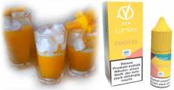 Mango Ice eisgekühlte Mango Nikotinsalz Linvo Liquid 20mg Nikotin 10ml