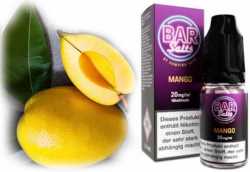 Mango Mangostanfrucht Vampire Vape Bar Salts Liquid 10ml