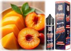 JUICD Bad Candy Mango Apricot Longfill Aroma 10-in-60ml - Mango und Aprikose mit leichter Kühle