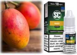 Tropic Mango 10ml tropische Mango SC Liquid