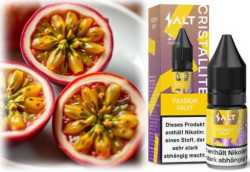Passion Fruit Salt Cristallite Nikotinsalz Liquid 10ml