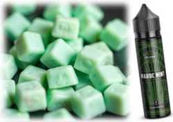 Freshmint Maroc Mint Flavorist Liquid Aroma 10ml / 60ml (Fruchtkaugummi, Minze und Frische)