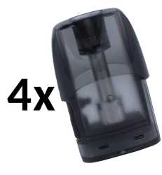 4 x Marsupod Pod Kartusche Cartridge 1,2 Ohm Uwell